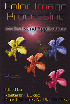 Cover of the book Color Image Processing