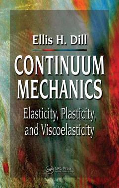 Couverture de l’ouvrage Continuum Mechanics