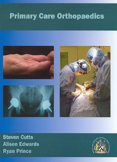 Couverture de l’ouvrage Primary Care Orthopaedics