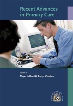 Cover of the book Recent Advances in Primary Care