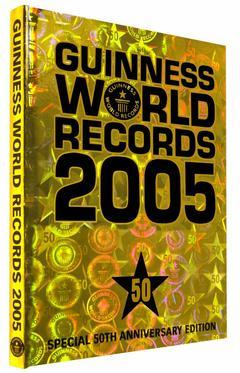 Couverture de l’ouvrage Guinness World Records
