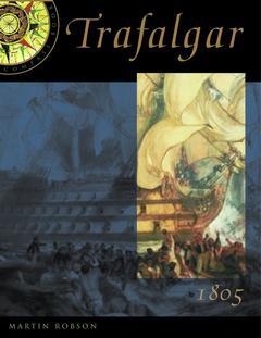 Couverture de l’ouvrage Battle of Trafalgar (Conway Compass Series)
