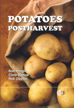 Couverture de l’ouvrage Potatoes postharvest