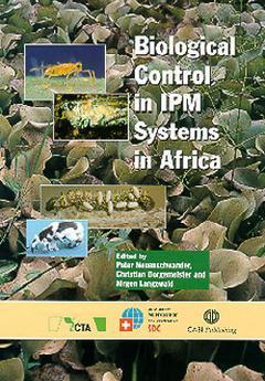 Couverture de l’ouvrage Biological Control in IPM Systems in Africa