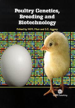 Cover of the book Poultry Genetics, Breeding and Biotechnology