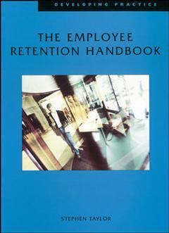 Cover of the book Employee retention handbook