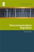 Cover of the book Telecommunications Regulation