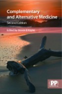 Couverture de l’ouvrage Complementary & alternative therapies for pharmacists