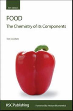 Cover of the book Food: The chemistry of its components 