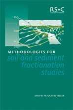 Couverture de l’ouvrage Methodologies for Soil and Sediment Fractionation Studies. Professional Reference