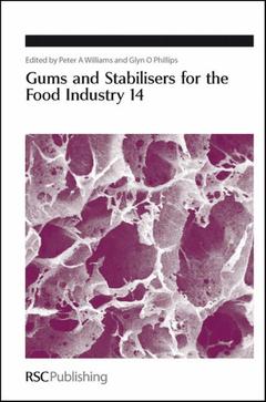 Cover of the book Gums & stabilisers for the food industry 14