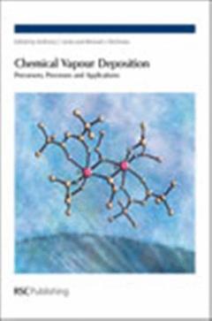 Couverture de l’ouvrage Chemical vapour deposition: Precursors & processes