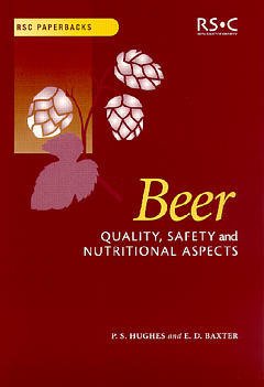 Cover of the book Beer : Quality, Safety and Nutritional Aspects