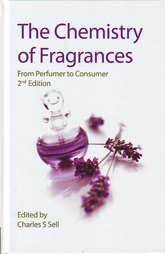 Couverture de l’ouvrage The chemistry of fragrances: From perfumer to consumer,