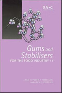 Couverture de l’ouvrage Gums and Stabilisers for the Food Industry 11