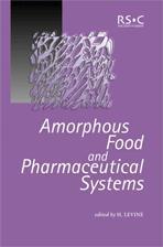 Couverture de l’ouvrage Amorphous Food and Pharmaceutical Systems