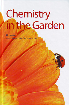 Cover of the book Chemistry in the garden