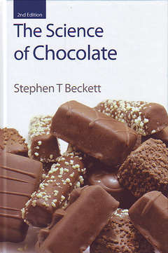 Cover of the book The science of chocolate