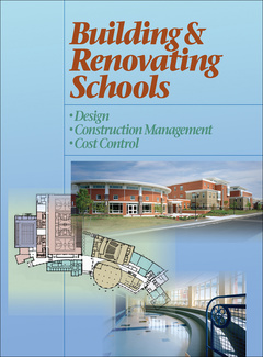 Couverture de l’ouvrage Building and Renovating Schools