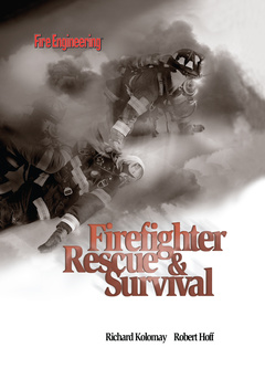 Couverture de l’ouvrage Firefighter Rescue & Survival