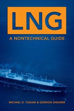 Couverture de l’ouvrage LNG: A nontechnical guide