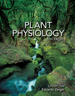 Couverture de l’ouvrage Plant physiology 