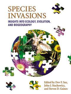 Couverture de l’ouvrage Species invasions: insights into ecology, evolution, and biogeography (softcover)