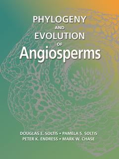 Cover of the book Phylogeny and Evolution of Angiosperms