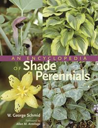 Couverture de l’ouvrage An encyclopedia of shade perennials