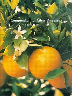 Couverture de l’ouvrage Compendium of citrus diseases