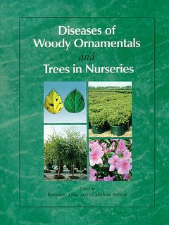Couverture de l’ouvrage Diseases of woody ornamentals and trees in nurseries