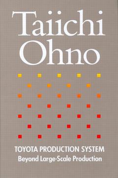 Cover of the book Toyota Production System