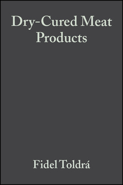 Cover of the book Dry-Cured Meat Products