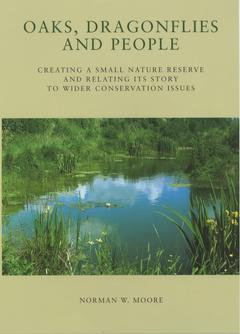 Couverture de l’ouvrage Conserving oaks, dragonflies and people