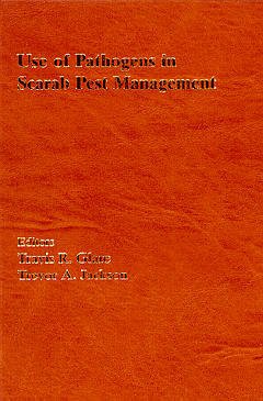 Cover of the book Use of pathogens in scarab pest management