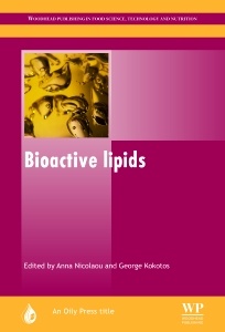 Couverture de l’ouvrage Bioactive Lipids