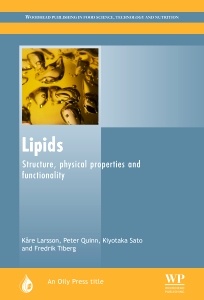 Couverture de l’ouvrage Lipids