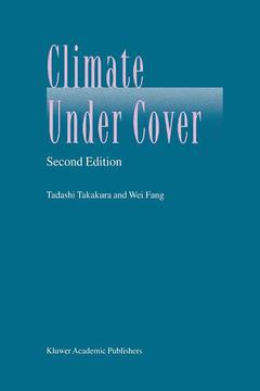 Couverture de l’ouvrage Climate Under Cover