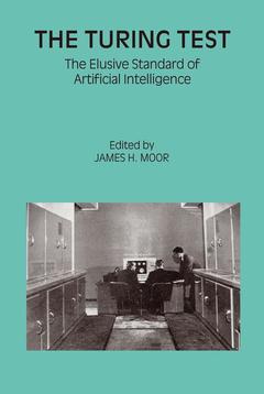 Cover of the book The Turing Test