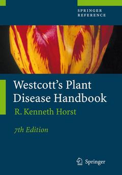 Couverture de l’ouvrage Westcott's plant disease handbook Version eReference