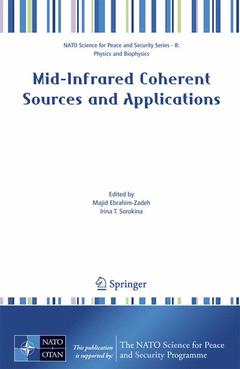 Couverture de l’ouvrage Mid-Infrared Coherent Sources and Applications