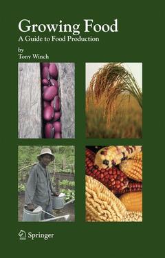 Cover of the book Growing Food