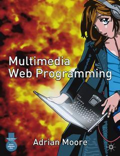 Couverture de l’ouvrage Multimedia web development