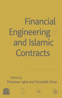 Couverture de l’ouvrage Financial Engineering and Islamic Contracts