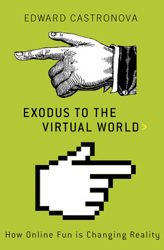 Cover of the book Exodus to the virtual world