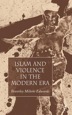 Couverture de l’ouvrage Islam and violence in the modern era