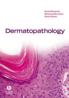 Couverture de l’ouvrage Dermatopathology
