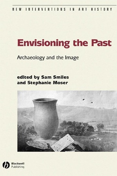 Cover of the book Envisioning the Past