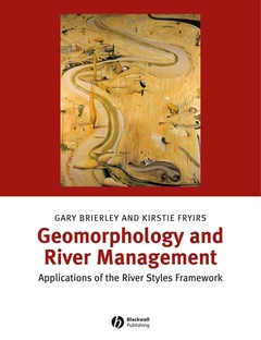 Couverture de l’ouvrage Geomorphology and River Management