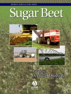 Couverture de l’ouvrage Sugar Beet